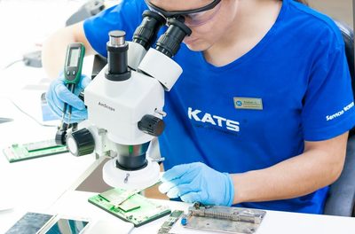 Laboratorio KATS