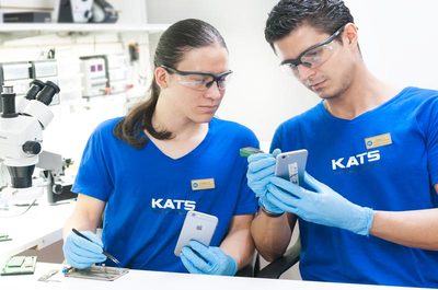 Laboratorio KATS