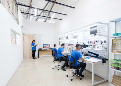 Laboratorio KATS