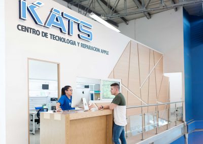 Laboratorio KATS