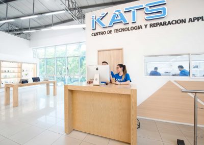 Laboratorio KATS